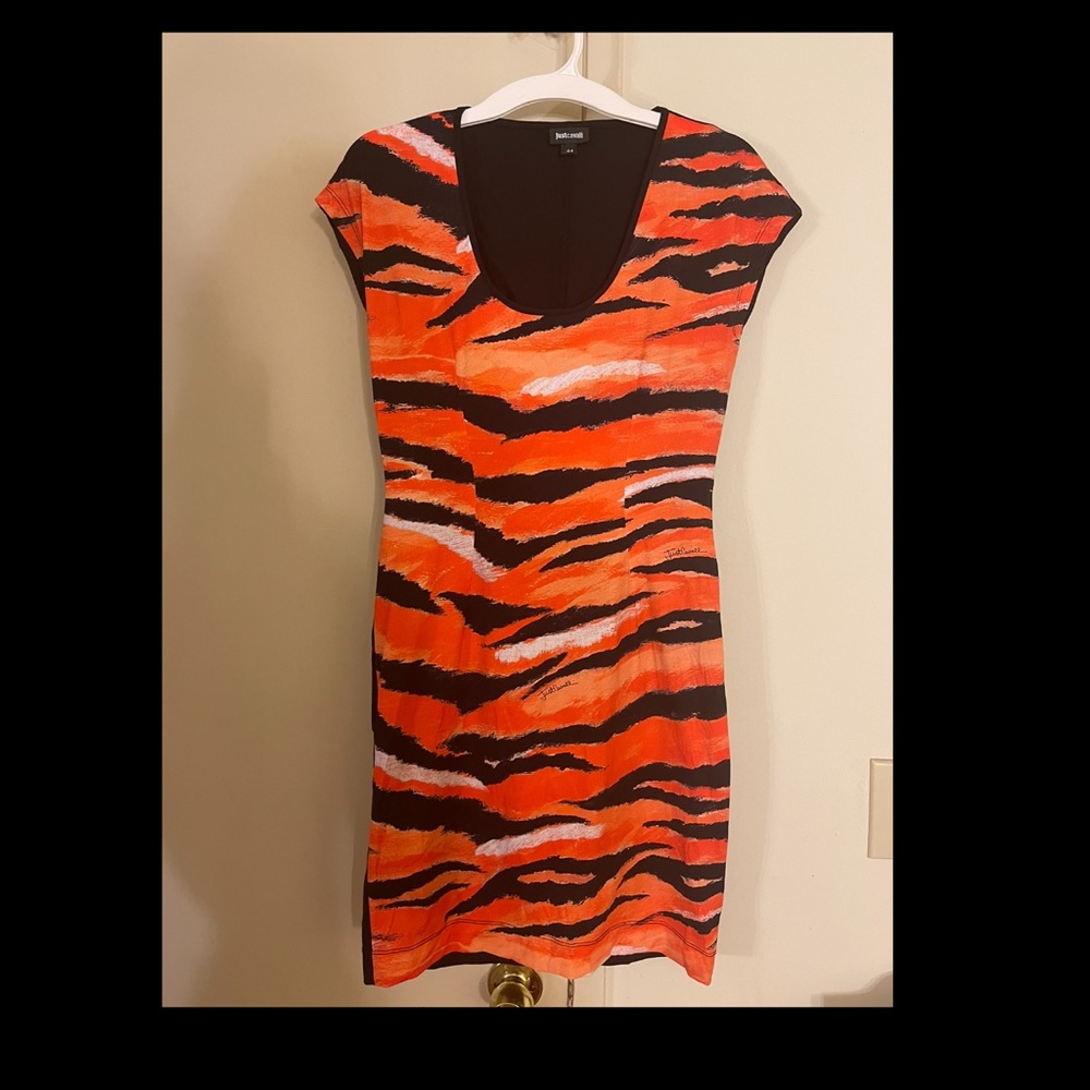 Just Cavalli dress new conditon